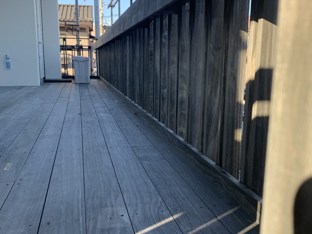 個人邸（アコヤグレー）